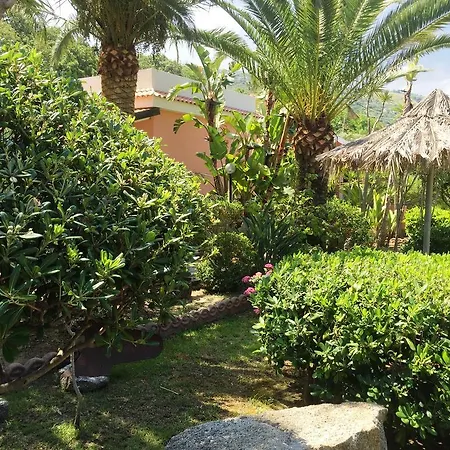 Appartamento Garden View Zambrone
