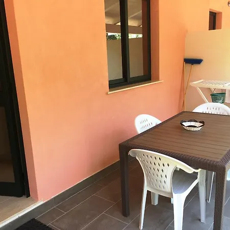 Appartamento Garden View Zambrone